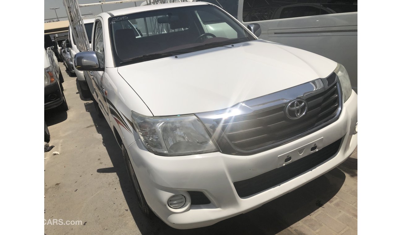 Toyota Hilux Toyota Hilux Pick up s/c pick up,2015. Free of accident