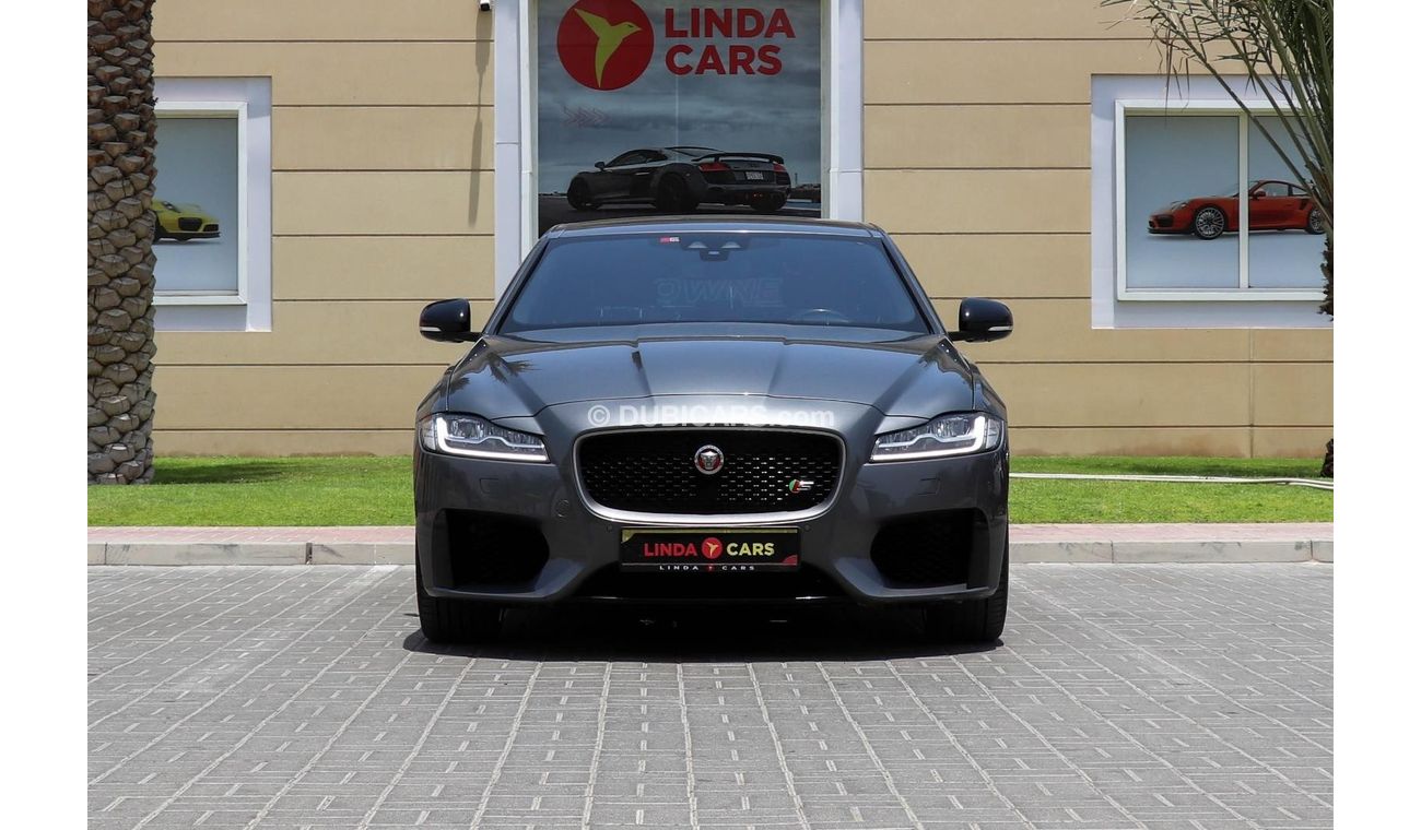 Jaguar XF X260