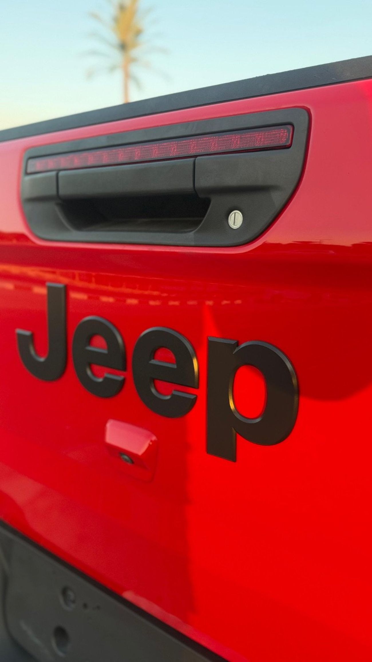 Jeep Gladiator Export from Australia