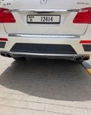 Mercedes-Benz GL 63 AMG