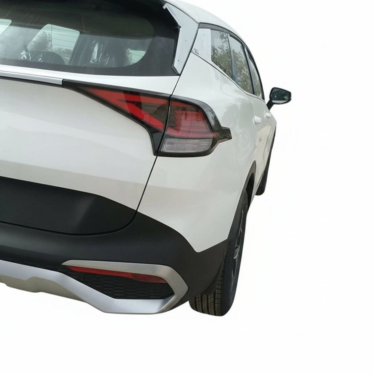 Kia Sportage Smartstream 2.0L