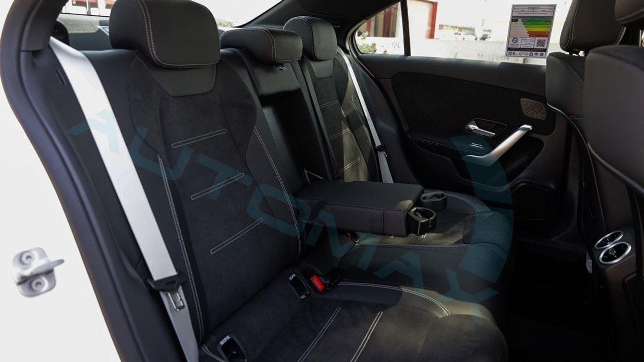 مرسيدس بنز A 200 1.4L FWD 2026 GCC With 5 Years Or 105,000 Km Warranty @Official Dealer