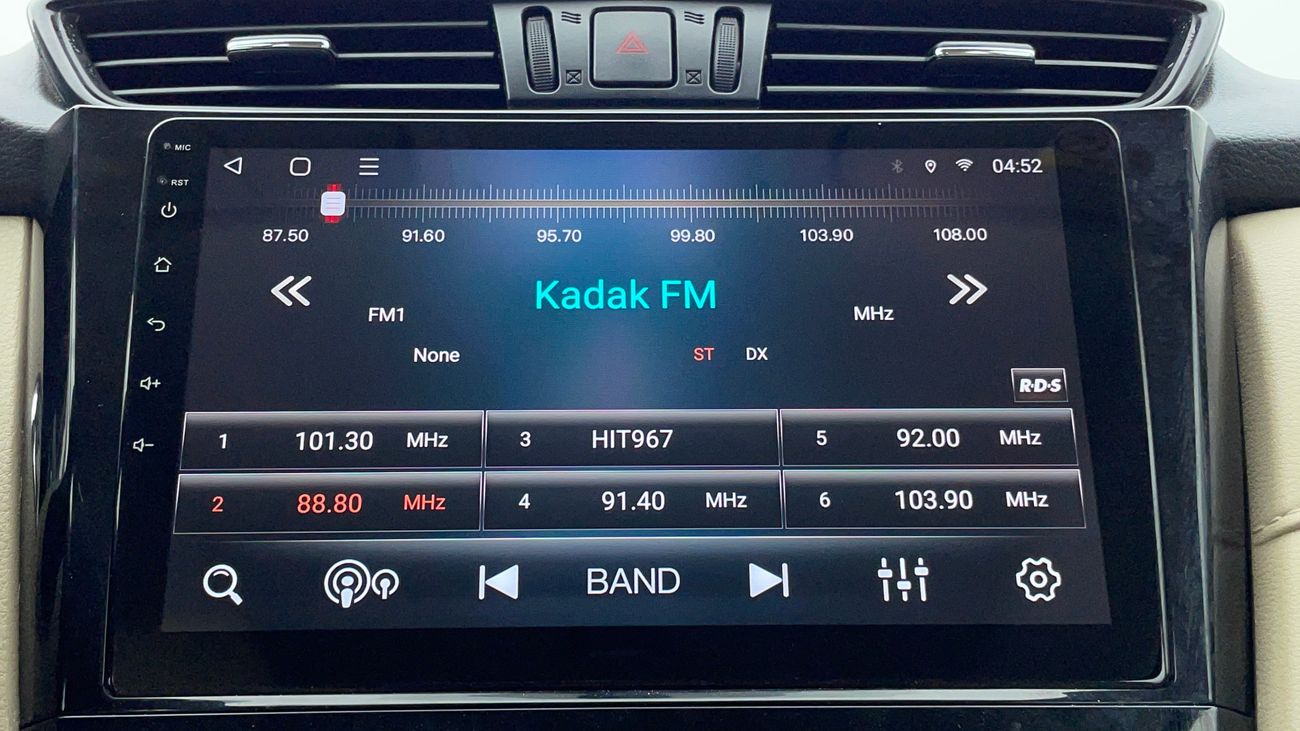 نيسان إكس تريل S 2.5 | بدون دفعة مقدمة | اختبار قيادة مجاني للمنزل