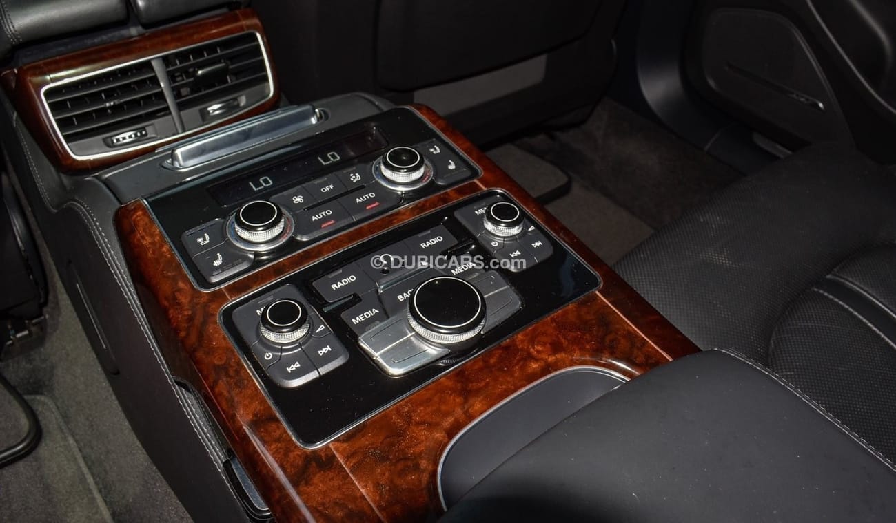 Audi A8 L 2012 KOREAN SPECS GOOD CONDITION