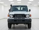 Toyota Land Cruiser 70 Std 4.0L 4WD Std 4.2L 4WD 5 doors
