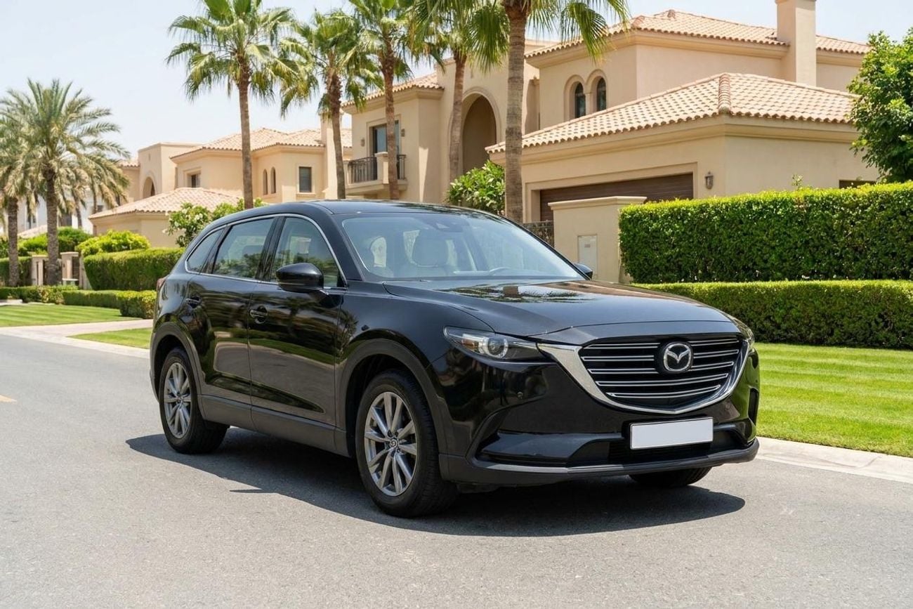 Mazda CX-9 GT 2022 | AED 1113/Month | 0 DP | 30 Day Return | Warranty | Service History