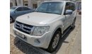 Mitsubishi Pajero GLS MID/HIGHLINE