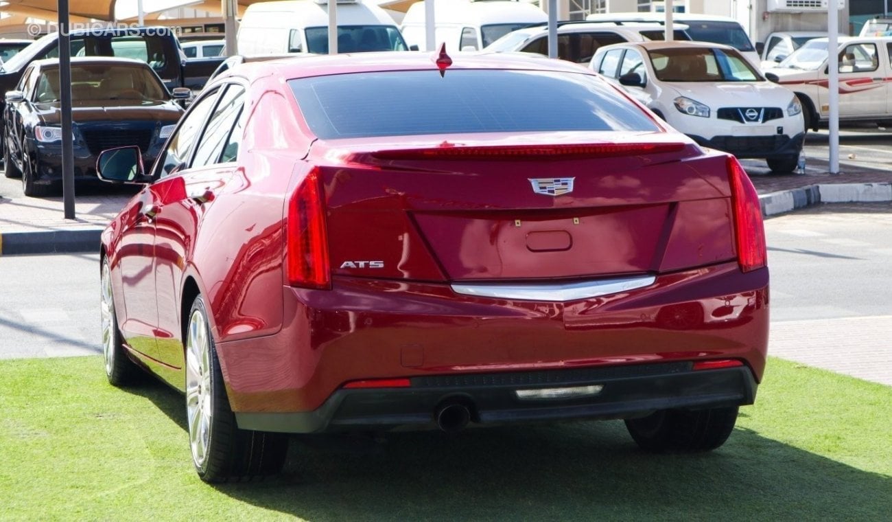 Cadillac ATS