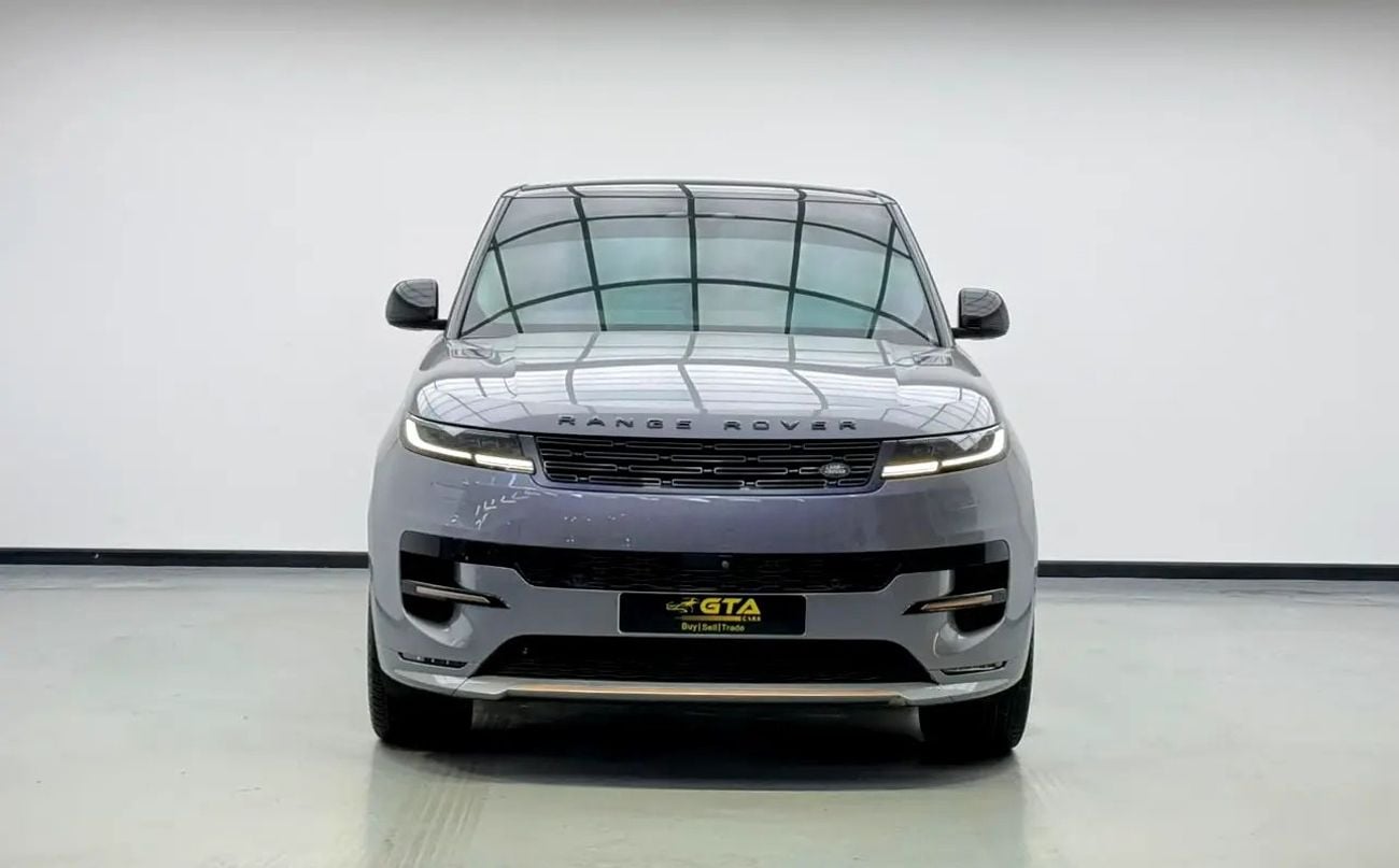 Land Rover Range Rover Sport DYNAMIC SE P400 P360, Warranty + Service Pack, Full RR Service History, GCC