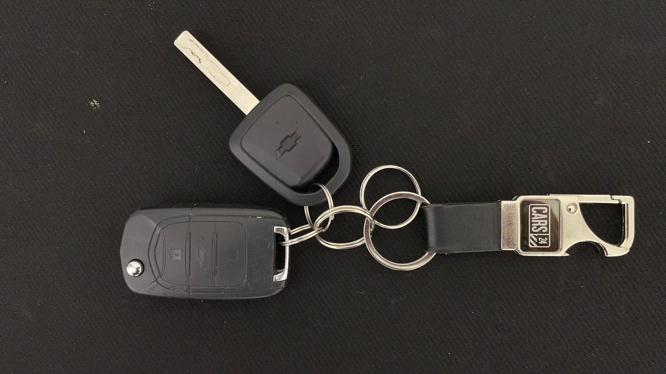 Chevrolet Groove LT 1.5 | Zero Down Payment | Home Test Drive