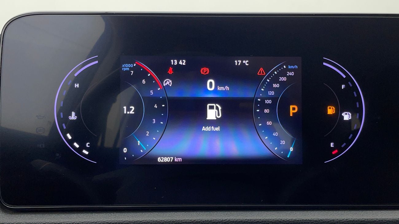 فورد تيريتوري TREND 1.8 | بدون دفعة مقدمة | اختبار القيادة في المنزل