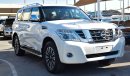 Nissan Patrol SE Platinum