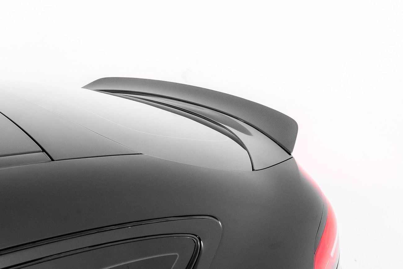 Mercedes-Benz GLC Coupe  63 S AMG