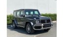 مرسيدس بنز G 63 AMG **2022** / GCC Spec / With Warranty & Service