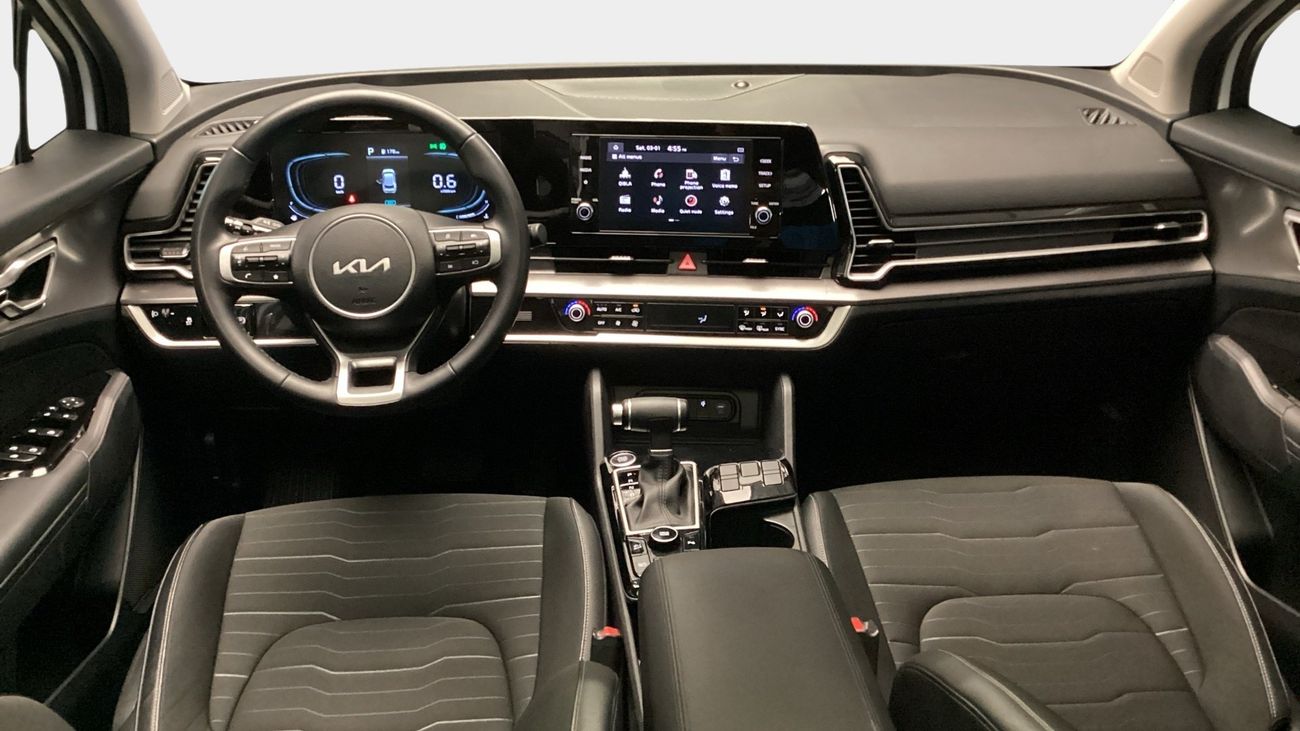 Kia Sportage EX | Guaranteed Warranty | 0 Down Payment