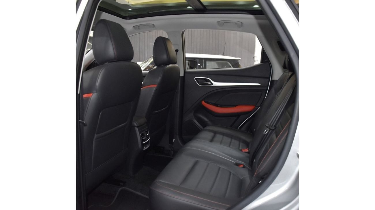 أم جي ZS EXCELLENT DEAL for our MG ZS Trophy ( 2023 Model ) in Silver Color GCC Specs