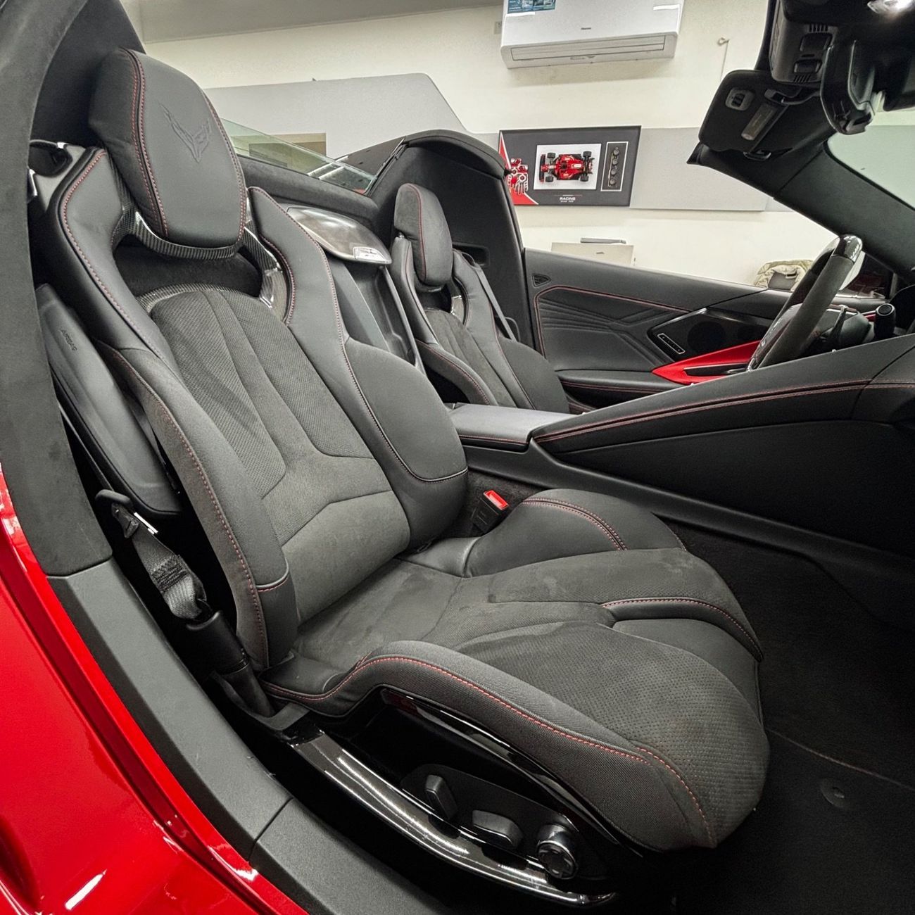 Chevrolet Corvette Z06 V8 5.0L Z06