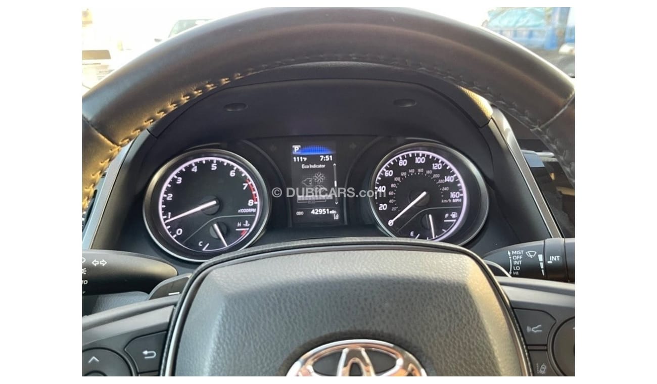 Toyota Camry 2021 TOYOTA CAMRY SE IMPORTED FROM USA