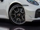 Porsche 911 Turbo S 3.8L (640 HP) Coupe