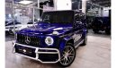 Mercedes-Benz G 63 AMG MERCEDES BENZ G-CLASS  2021 GCC LOW MILAGE LIKE NEW