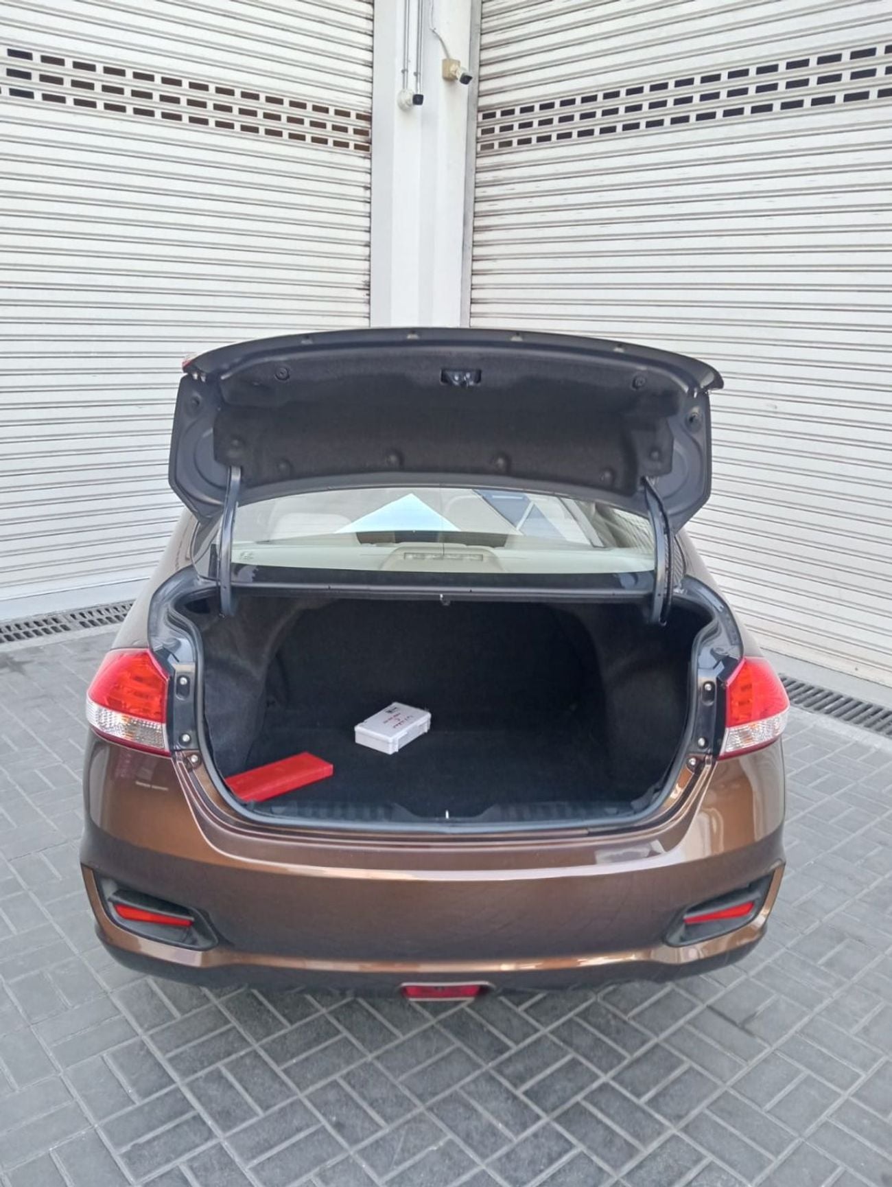 Suzuki Ciaz GL
