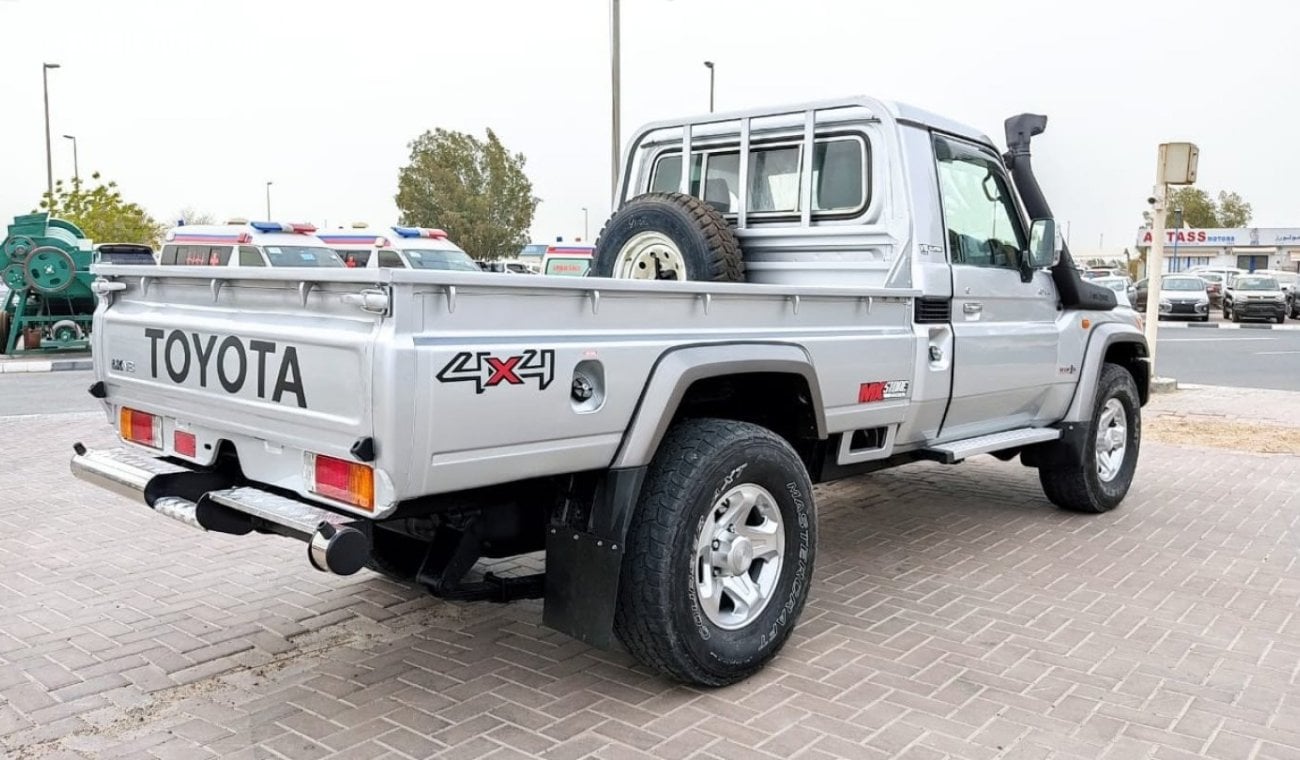 Toyota Land Cruiser Pick Up Excellent