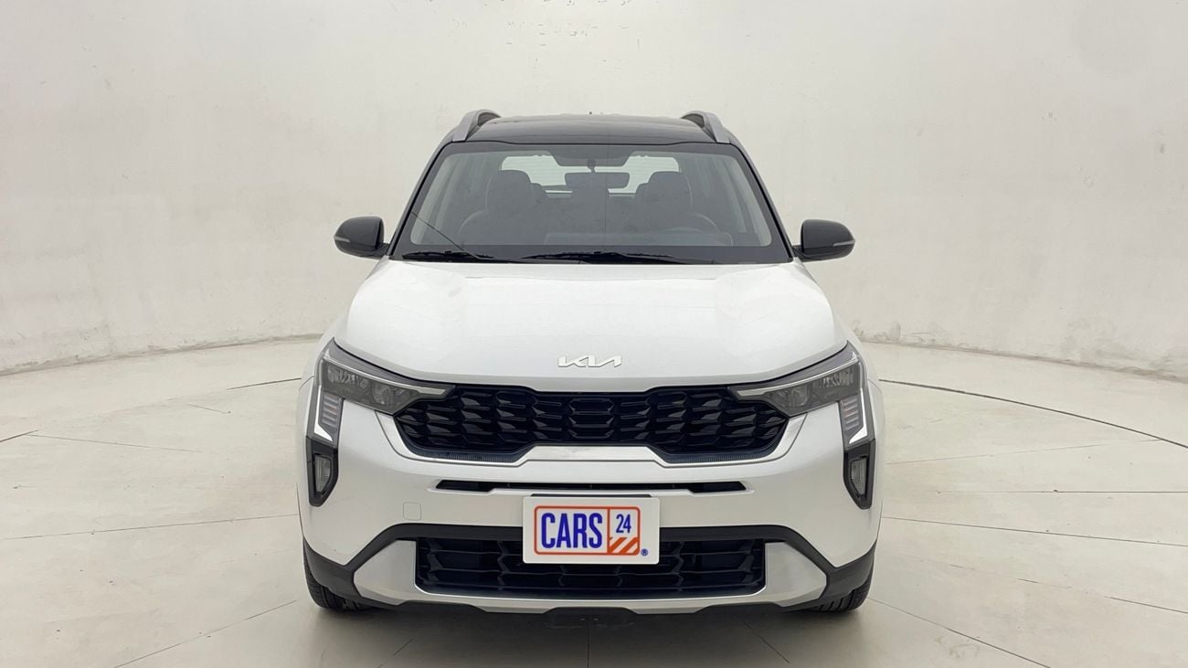 كيا سونیٹ EX 1.5 | بدون دفعة مقدمة | اختبار القيادة في المنزل