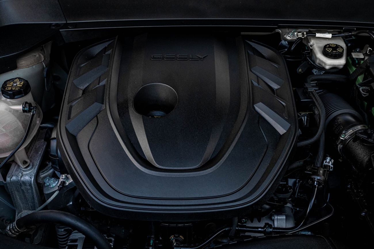 جيلي مونجارو Monjaro GF | 1,861 P.M | 0% Downpayment | MONJARO GF GEELY WARRANTY 7 SERVICE!