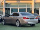 BMW 750Li BMW LI 750 GCC 2014 FULL OPTION PERFECT CONDITION