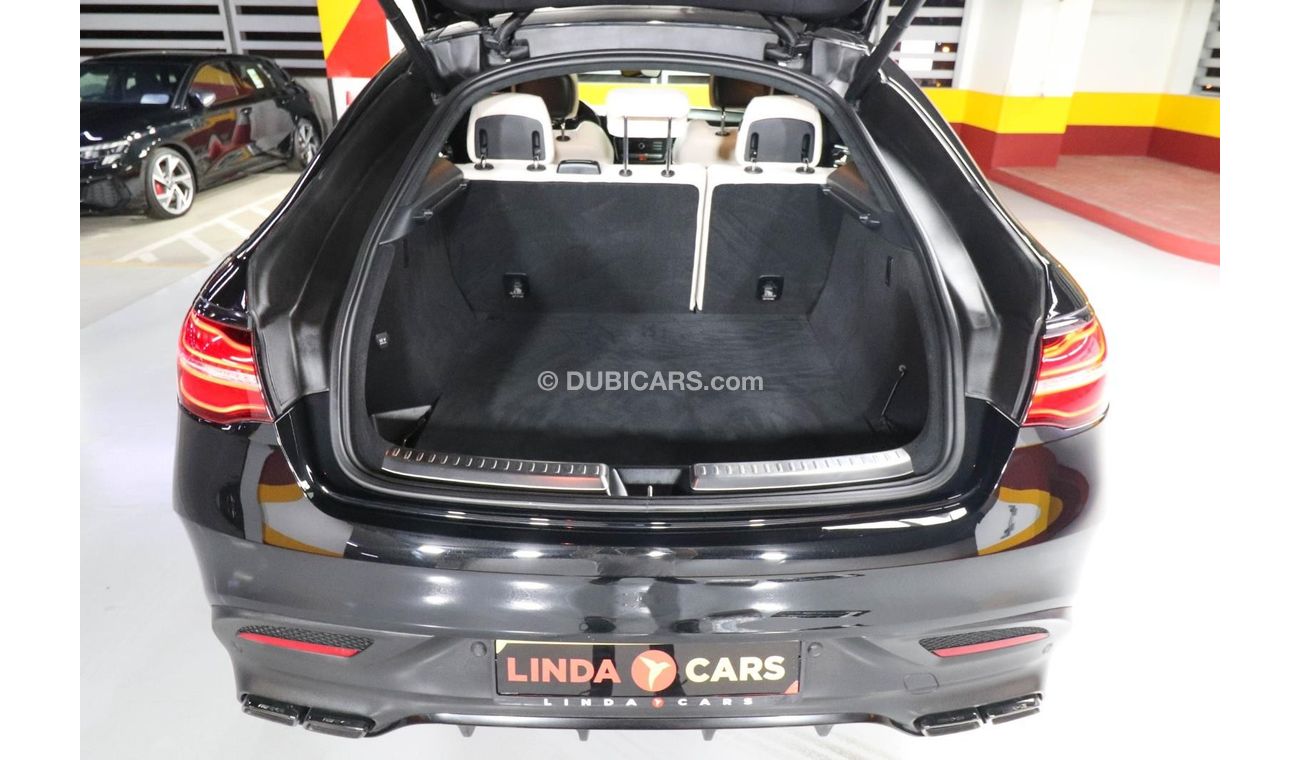 Mercedes-Benz GLE 63 AMG C292