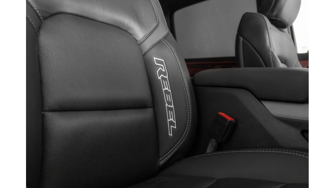 RAM 1500 2024 Dodge Ram Rebel / Dodge Warranty