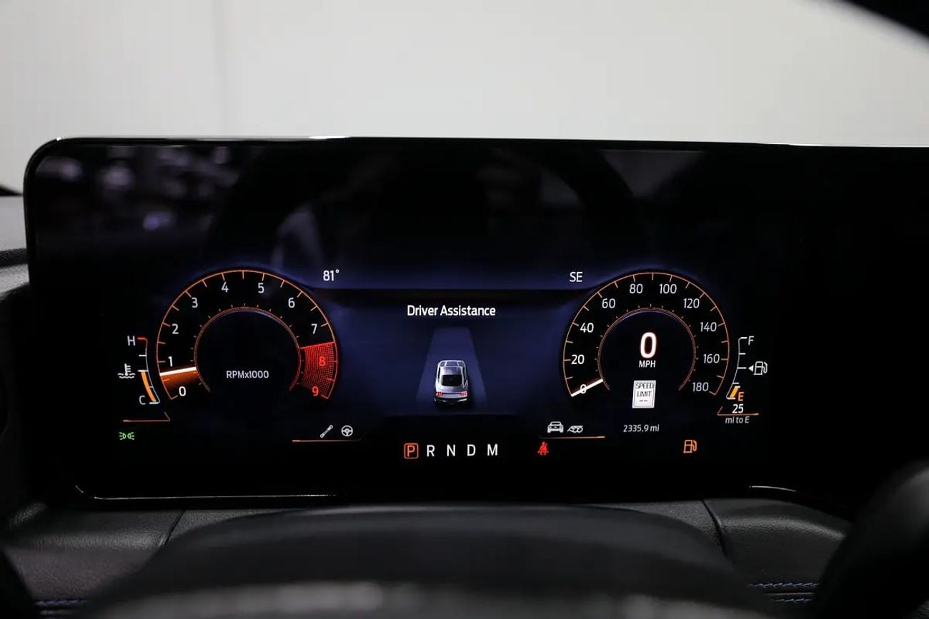 Ford Mustang Mustang | Dark Horse | V8 5.0L | Low KMs | Under Warranty Till 2028 Ref#R5501729