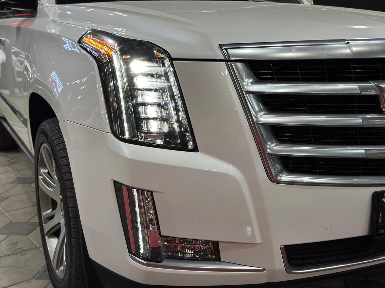 Cadillac Escalade