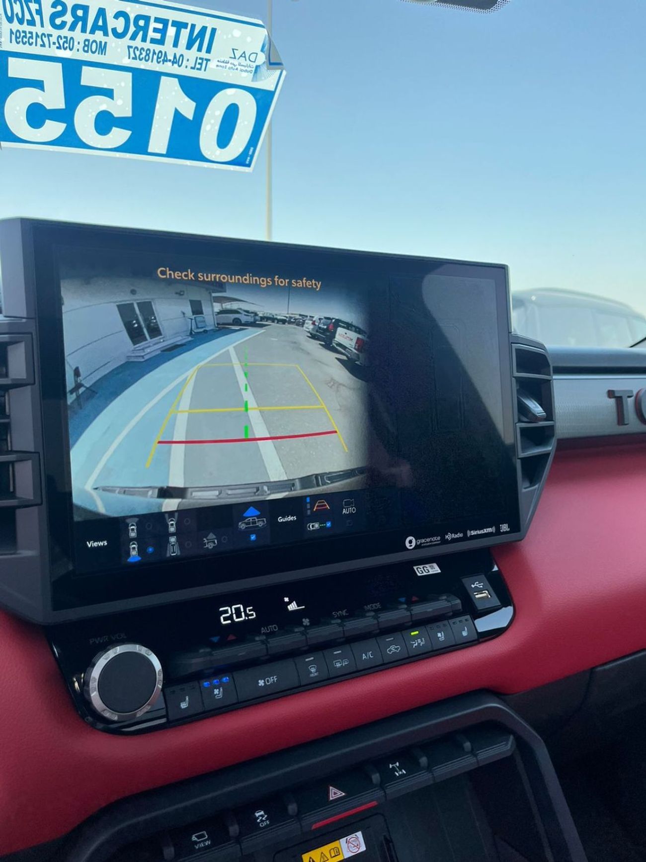 Toyota Tundra Toyota Tundra TRD PRO 2024!!! Best price for export!!!