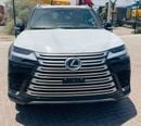Lexus LX 600 LEXUS LX600 SIGNATURE 2026