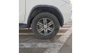 Toyota Fortuner 2.7L Petrol, Alloy Rims, Rear Parking Sensor, DVD, Rear Camera, Rear A/C, 4WD ( LOT # 749)