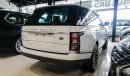 Land Rover Range Rover Autobiography L