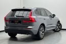 فولفو XC 60 T5 Momentum 2.0L AWD 2021 Volvo XC90 T5 Momentum, Full Service History, 1 Year Warranty, GCC