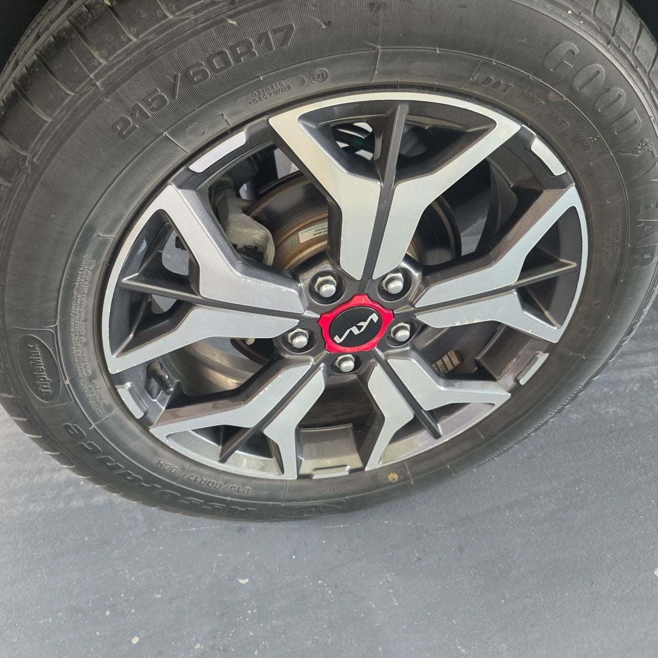 Kia Seltos GL TOP GT Line 1.6L