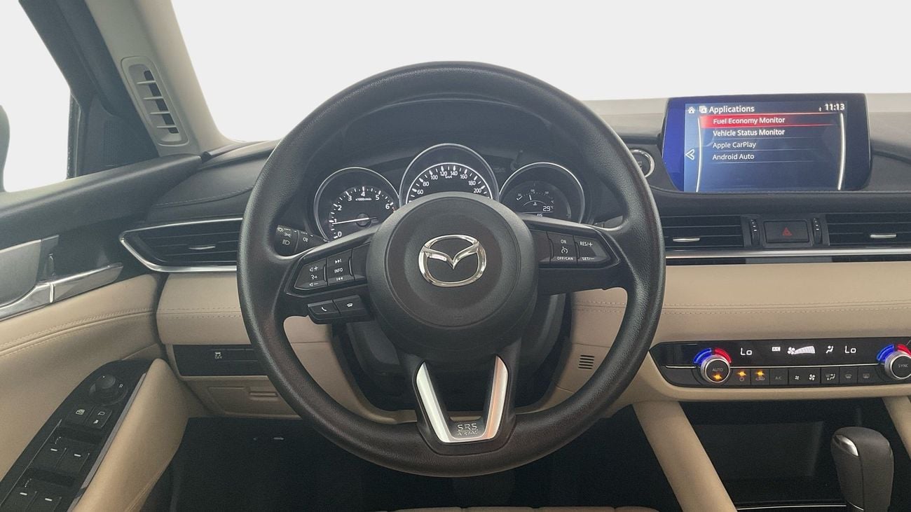 مازدا 6 Pure | شامل الضمان | 0 ﺪﻔﻋﺓ ﺃﻮﻟﻯ