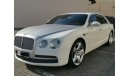 Bentley Continental Flying Spur 1