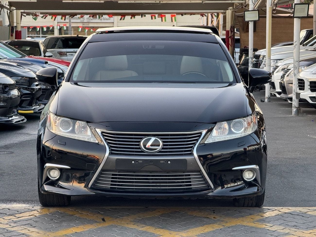 Lexus ES250 Platinum 2.5L