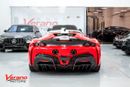 فيراري SF90 ستراديل SF90 Assetto Fiorano | Extended Carbon Spec | Al Tayer Service And Warranty | Full Spec