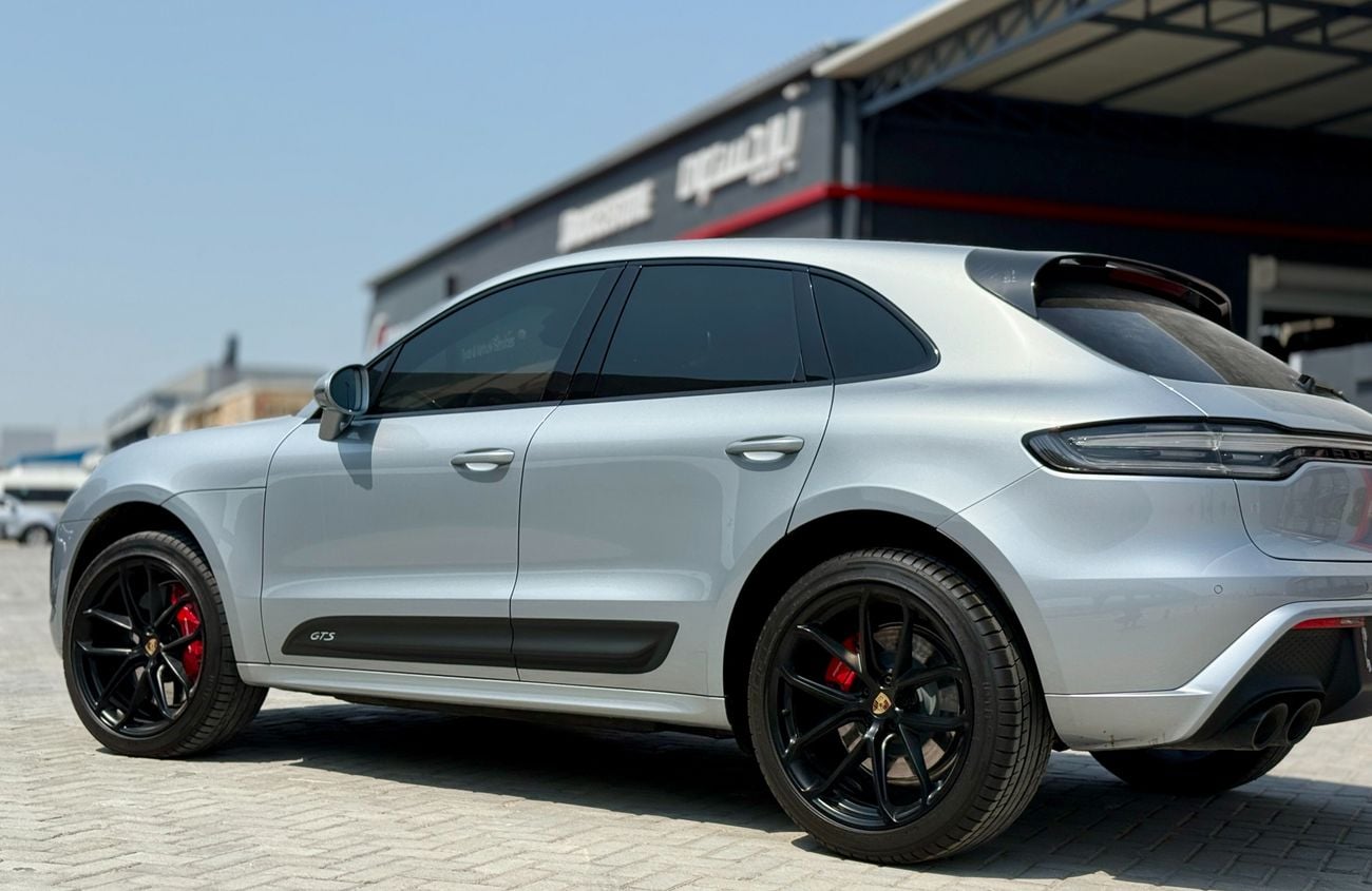 بورش ماكان GTS 3.0L (360 HP)