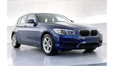 BMW 120i Executive | 1 year free warranty | 1.99% financing rate | 7 day return policy