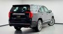 جي أم سي يوكون DENALI 2024 GMC Yukon, 2030 GMC Warranty + Service Pack, Full GMC Service History, Very Low Km, GCC