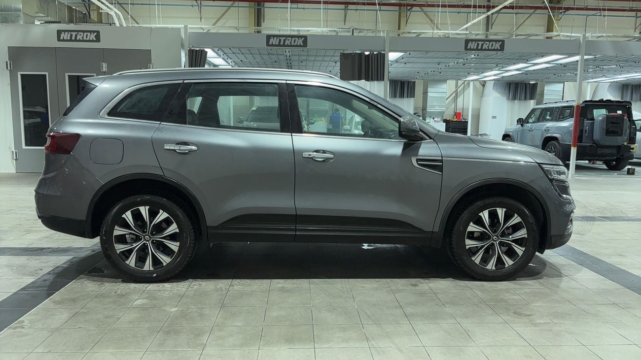 Renault Koleos 2024 SE | AED 909/Month | 0 DP | 30 Day Return | Warranty | Service History