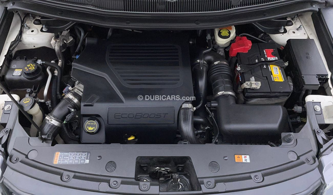 فورد إكسبلورر SPORT 3.5 | بدون دفعة مقدمة | اختبار قيادة مجاني للمنزل