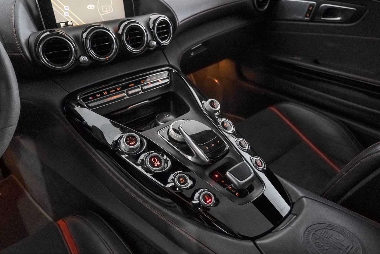 Mercedes-Benz AMG GT S Edition 1 / Full Service History