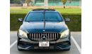 Mercedes-Benz CLA 250 Sport MERCEDES BENZ CLA250 GCC 2016 FULL OPTION